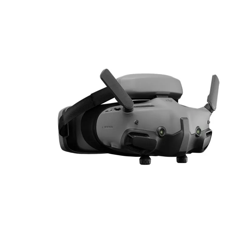 DJI Avata 2 Fly More Combo 3 akud 12 MP 3840 x 2880 4 rootorit kvadrokopter Must