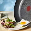 Praepann Tefal H05606 mittenakkuva kattega 28 cm, kerge igapäevane pann