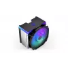Endorfy EY3A010 Fortis 5 ARGB protsessori jahuti, ühildub Intel ja AMD-ga