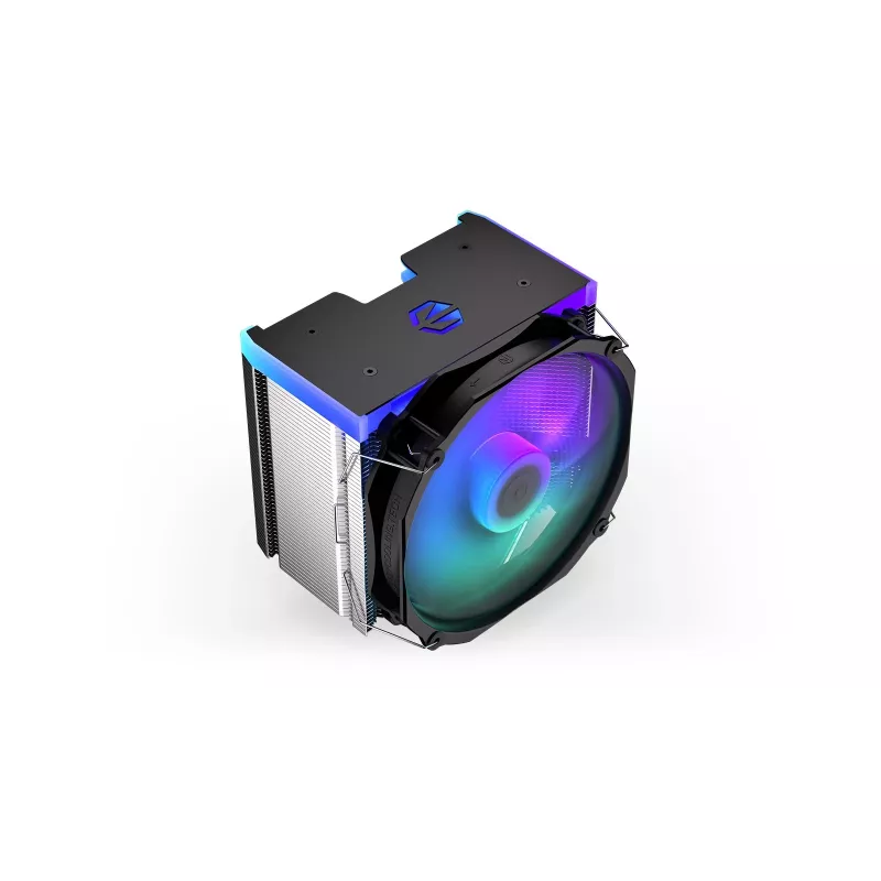 Endorfy EY3A010 Fortis 5 ARGB protsessori jahuti, ühildub Intel ja AMD-ga