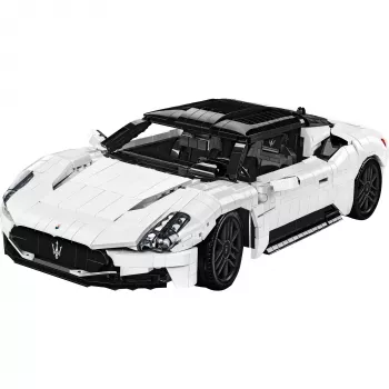 Maserati MC20, ehitamismänguasi
