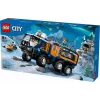 LEGO City Arctic Explorer Truck 60471 — 1064-osaline mängukomplekt 4 minifiguuriga, mobiilne labor, vanusele 8+
