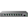 Grandstream Networks GWN7701M võrgulüliti, haldamata, 2.5G Ethernet (100/1000/2500), must