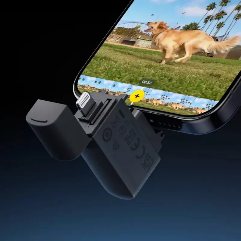 Kaardilugeja Insta360 X4 Quick Reader USB-Type C Lightning Must