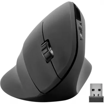Hiir SPEEDLINK SL-630019-RRBK RF juhtmevaba USB tüüp-A optiline 1600 DPI