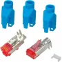 Hirose H7641.7-50 sinine