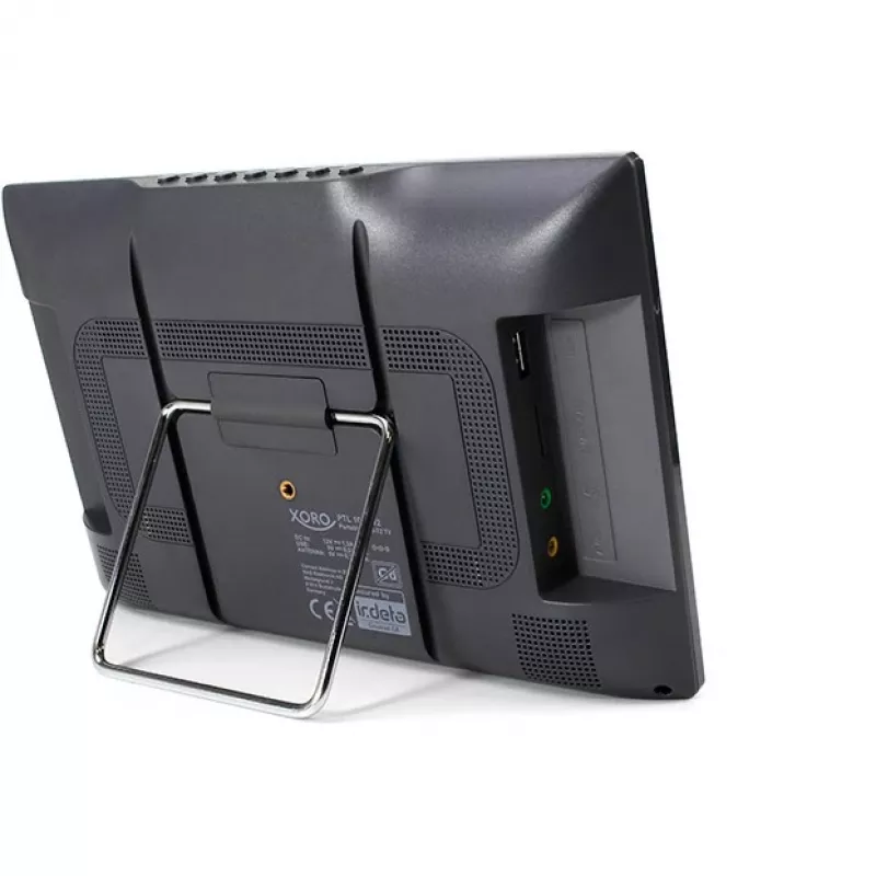 MAS Elektronik Xoro PTL 1050 V2 - 25,6 cm (10,1) diagonaaliklassiga LCD-televiisor LED-taustvalgustusega 1024 x 600
