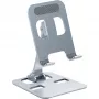 Inter-Tech MTS-200 sülearvuti alus Alumiinium 25,4 cm (10 tolli)
