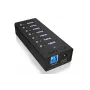 ICY BOX IB-AC618 USB 3.2 Gen 1 (3.1 Gen 1) Type-B 5000 Mbit/s Must