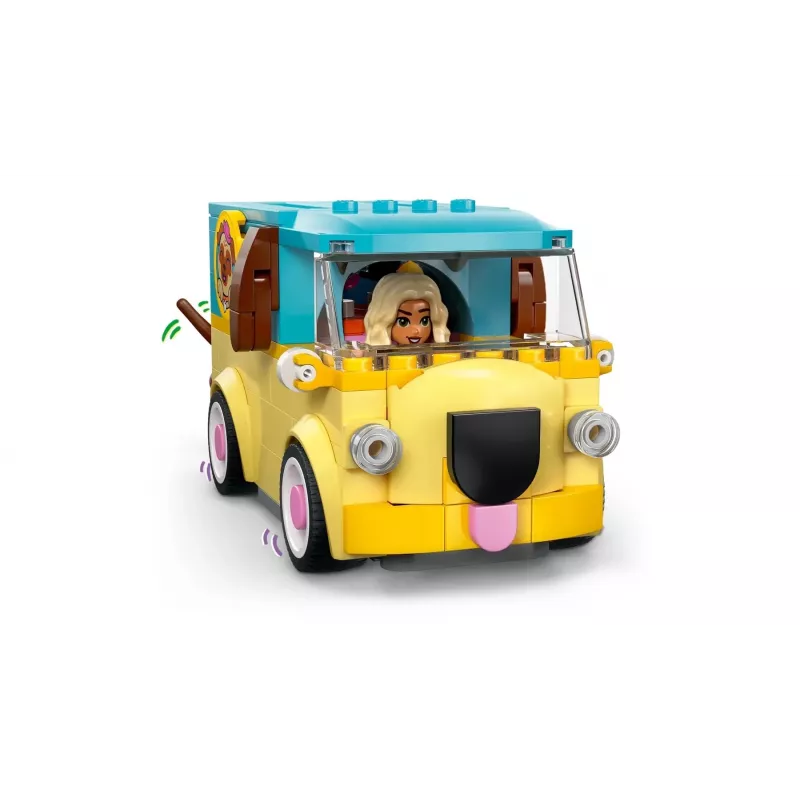 LEGO FRIENDS 42678 Lemmikloomatarvete kaubik