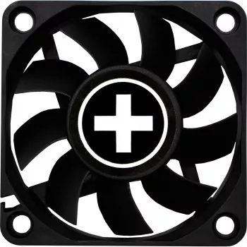 Ventilaator Xilence XPF60S.W 6 cm Must