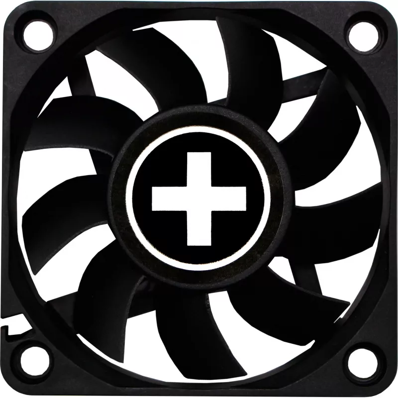 Ventilaator Xilence XPF60S.W 6 cm Must