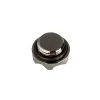 BitsPower Premium G1/4 liitmikupistik läikiv must BP-BSPRE-06