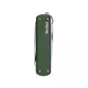 Mitmeotstarbeline nuga Nextool NE0143 — kompaktne kokkupandav multiriist tangide, terade, kruvikeerajaga, roheline, roostevaba teras, 64,5×152 mm, 29 g
