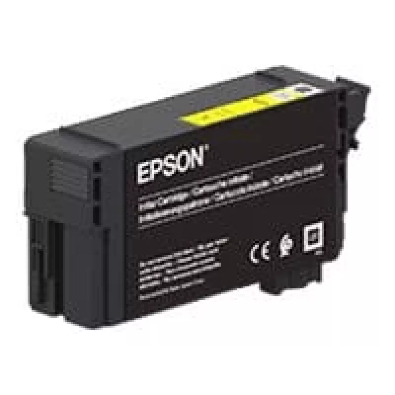 Tindipadrun Epson Singlepack UltraChrome XD2 T40C440 kollane