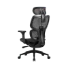 Onex Gaming Kontoritool | Ventra Premium võrk | must
