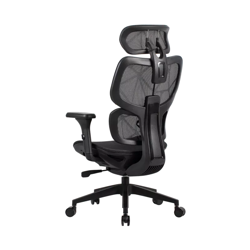 Onex Gaming Kontoritool | Ventra Premium võrk | must