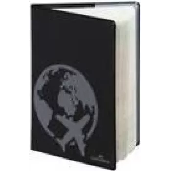 Passport cover Durable 214401 Must
