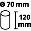 Filter Einhell 2351135 trummeltoImuimeja