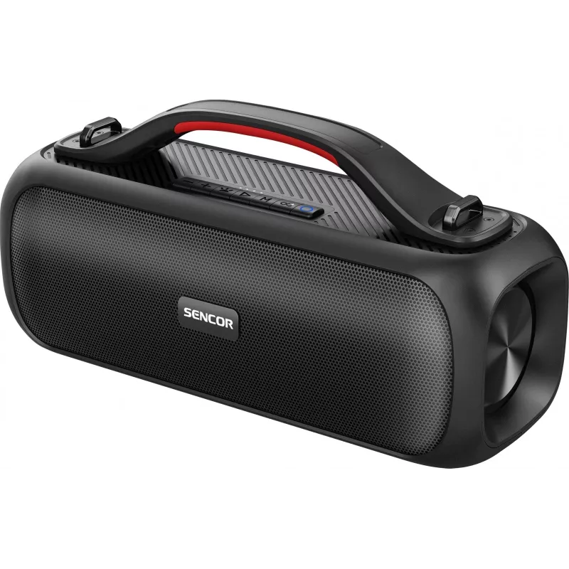 Bluetooth-kõlar raadioga SSS 3100 KIDS 60W, LED-paneel