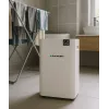õhukuivati BLAUPUNKT ADH801 — 20 L päevas (max 36 L/24 h), 4,2 L paak, 600 W, R290, LED-ekraan