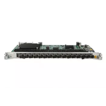 ZTE GFCH C+ CARD — XGSPON & GPON kombokaart, 16 porti