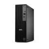Dell Pro QCS1255 õhuke töölaud — AMD Ryzen 7 8700G, 16 GB DDR5, 512 GB SSD, Windows 11 Pro (klaviatuurita)