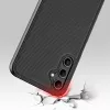 StyleShell NYLO, telefoniümbris must, Samsung Galaxy A15 5G / A15 4G