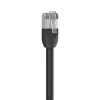 Ubiquiti Patch-juhe UACC-Cable-Patch-Outdoor-1m-BK, välistingimustes, Cat.5e STP, 1 m, must