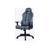 Mängutool Arozzi Torretta SoftFabric Blue — ergonoomiline disain, reguleeritav kõrgus ja käetoed