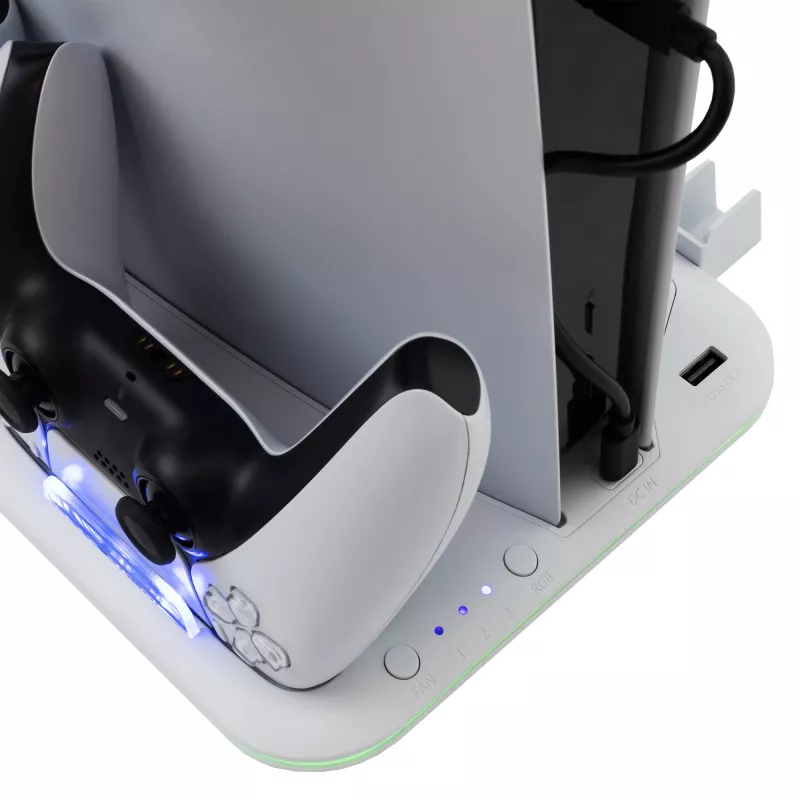 Juhtmega kõrvaklappidest mänguripeakomplekt White Shark Kimura-2 – KIMURA-2, juhtmega, kõrvapealne