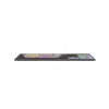 Logickeyboard ASTRA 2 USB QWERTY klaviatuur must täissuuruses 104 klahvi