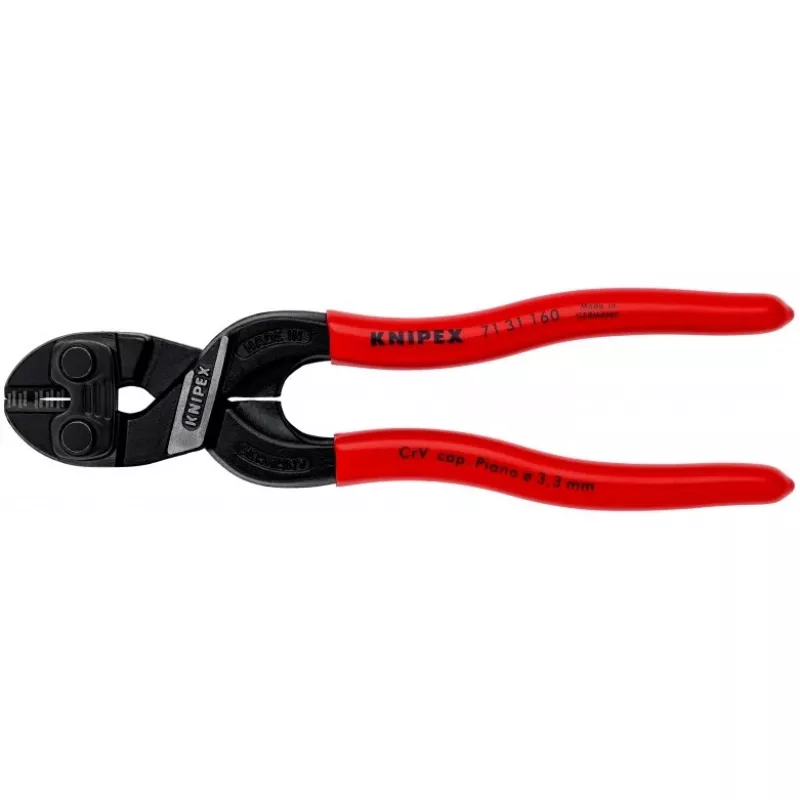 Knipex 71 31 160 polt-/ketilõikur