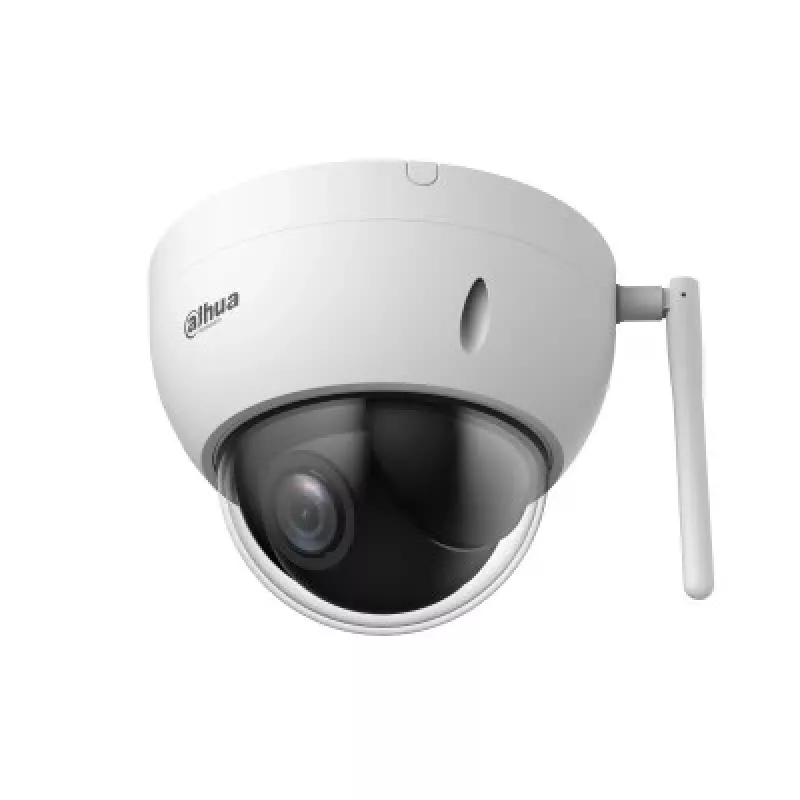 Dahua Technology WizSense SD22404DB-GNY-W Kupliga IP valvekaamera, välitingimustesse, 2560 x 1440 pikslit, lagi/seina/post