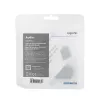 USB3.2 heliadapter USB-C/isas kuni 2x3,5mm/emas 7.1