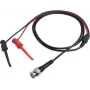 VOLTCRAFT BNC-Test Lead 1.14 m Must, Punane MSC-101 (MSC-101)