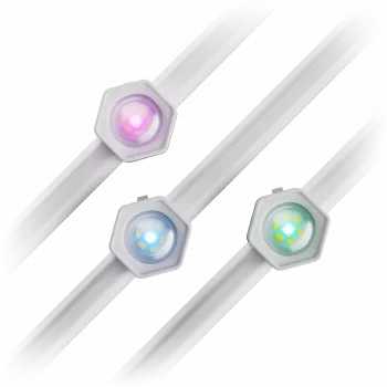 Välisvalgustid Nanoleaf N7401E00-5POL 5 m mitmevärviline püsivalgustus