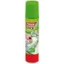 tesa ecoLogo Stick liimipulk, sisaldus: 40 g lahustivaba, 100% ringlussevõetud plast, 65% biopõhine (57028-00200-03)