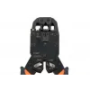 Extralink RJ45 pressimistööriist 4P+6P+8P põrkmehhanismiga modulaarpistikutele, 1 tk