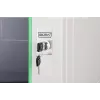 Seinale kinnitatav 19-tolline püstikkapp DIGITUS Dynamic‑N DN-37100, 7U, 600x450 mm (LxS), IP20, helehall, monteerimata