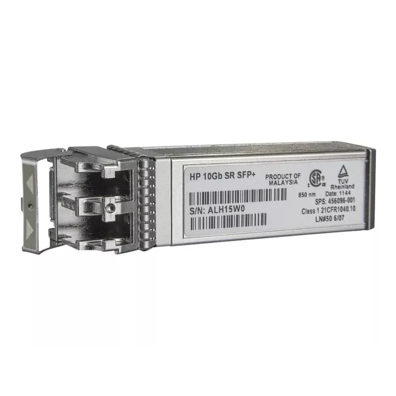 SFP+ transiiver HPE BladeSystem c-Class 10Gb SR