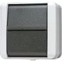 Klapplüliti Jung 807 W — juhtmega, termoplastist korpus, 250 V AC, 10 A