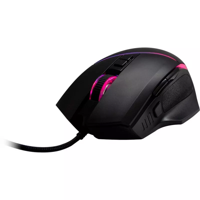 Inter-Tech GT-100 RGB hiir paremakäeline USB Type-A optiline 6400 DPI (88884111)