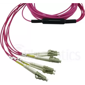 BlueOptics 7Z57A03574-BO InfiniBand fiiberoptiline kaabel 3 m MPO 4xLC