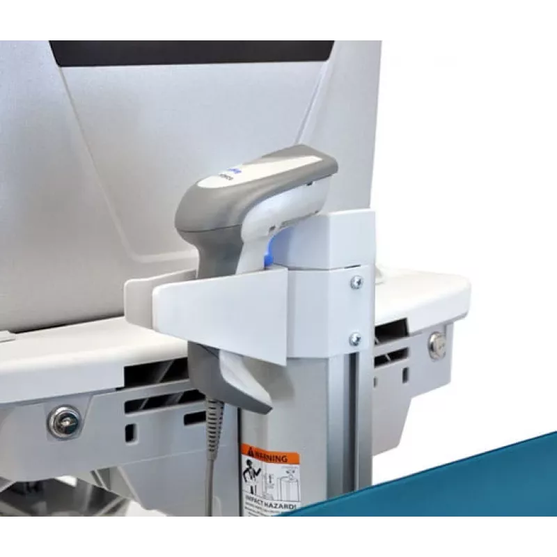 Multimeediakäru Ergotron StyleView EMR Cart with LCD Pivot