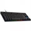 Logitech G G515 klaviatuur mänguritele USB AZERTY prantsuse must mehaaniline RGB