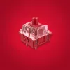 HyperX Alloy Origins PBT HX Red - mehaaniline mänguklaviatuur