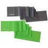 Schildkröt Fitness 960120 harjutuslint termoplastilisest elastomeerist (TPE) antratsiit, roheline