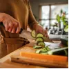 Fiskars 1057534 kööginuga Roostevaba teras 1 tk Koka nuga