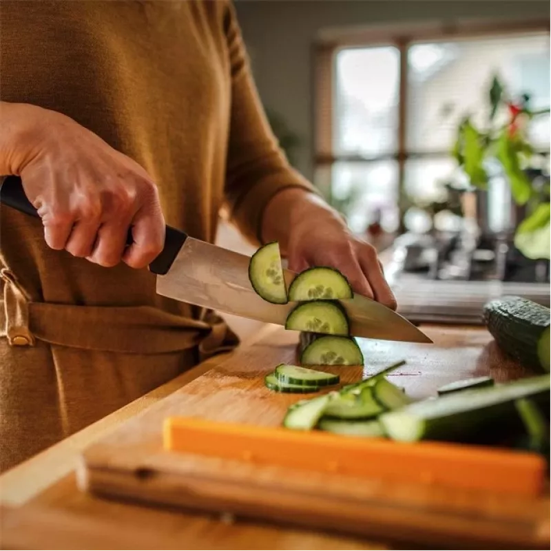 Fiskars 1057534 kööginuga Roostevaba teras 1 tk Koka nuga